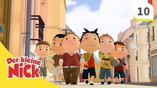 Der kleine Nick Staffel 1 Folge 10 Mannschaftsgeist GANZE FOLGE