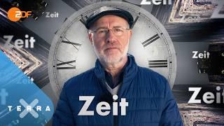 Physiker hassen die Zeit  Harald Lesch  Terra X Lesch & Co