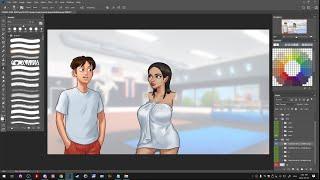 010322  Jade  Summertime Saga Development Stream