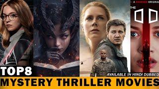 8 Amazing Mystery Thriller Movies available in Hindi dubbed  New mystery Movies  Mast Movies