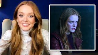 Abigail Cowan on How She Got Cast for Fate The Winx Saga