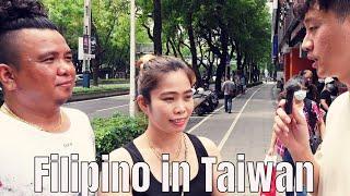 Whats it like being Filipino in Taiwan ? Southeast Asian in Taiwan