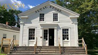 A Look Inside a 19th-Century General Store