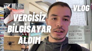 Vergisiz Bilgisayar Aldım  Öğrencilere Vergi İndirimi