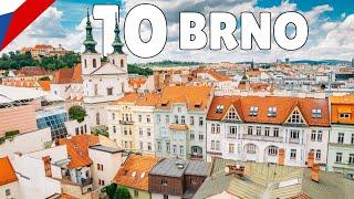 Top 10  Surprising Things to do and see in Brno Czech Republic