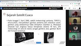 Pertemuan 1 - Satelit Cuaca