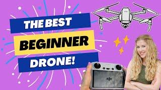 Best Beginner Drone - DJI Mini 3 Pro Drone Review