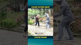 PATUNGNYA SANGAT JAHIL... #funny #shortvideo #prankpatunghidup #short #shorts