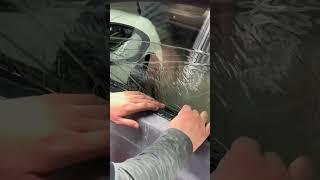 Tinting the 2 front windows on a SUV is an absolute must