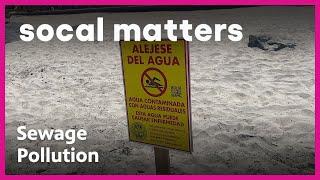 The Story Behind The Stinkiest Beach in America  SoCal Matters  PBS SoCal