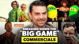 Ben Shapiro Breaks Down 2024 Big Game Commercials The Good The Bad & The Woke