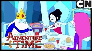 Princess Bubblegum and Marceline the Vampire Queens Mission  Adventure Time  Cartoon Network