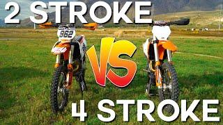 2 STROKE VS 4 STROKE  Which is Better for YOU?