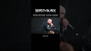 Beast In Black Evolution 2015-2023
