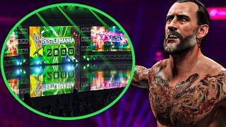 WWE 2K23 New Hidden Stars Retro Arenas & More