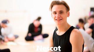 Studying at Nescot Joseph Performing Arts HND