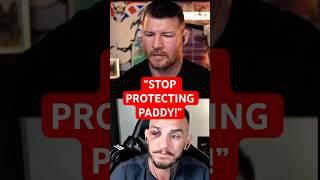 “UFC STOP PROTECTING PADDY” #shorts