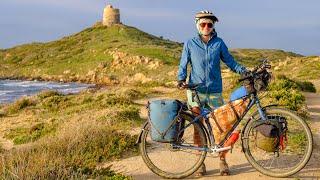 Sardinia is Bicycle Touring Paradise  World Bicycle Touring Episode 18