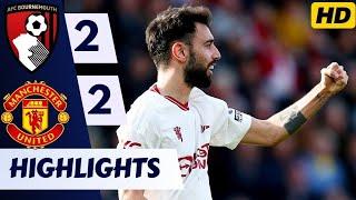 FULL HIGHLIGHTS 2014 BOURNEMOUTH vs MANCHESTER UNITED 2-2 ALL GOALS & EXTENDED MATCH HIGHLIGHTS