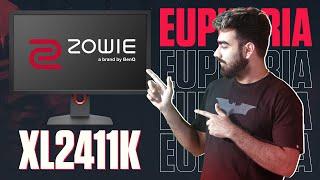 Best 144hz monitor for gaming ?  Zowie XL2411K