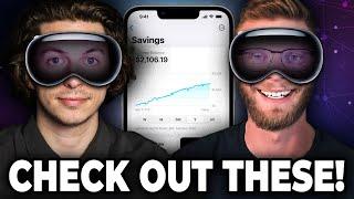 Unveiling The Apple Vision Pro & Apple Cards Impact On Crypto + FREE GIVEAWAY