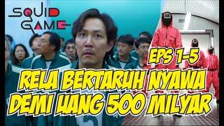 Squid Game The Challenge Bertaruh Nyawa Demi Game berhadiah 500 Milyar