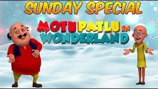 Motu Patlu  Motu Patlu in Hindi  2019  Movie  Motu Patlu In Wonderland