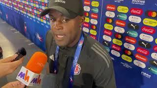 Joel Campbell sobreviviente del Costa Rica en el Mundial de 2014 habla del empate ante Brasil