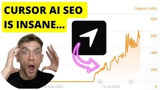  Cursor is Absolutely INSANE for AI SEO FREE