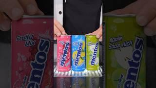 Mentos Drink with Jelly Bites? 