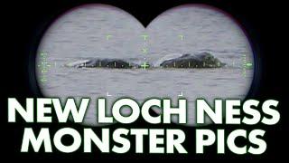The Loch Ness Monster New Photos   Strange & Suspicious TV Show