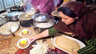 Unique Food in Baltistan - 14 TRADITIONAL DISHES in Skardu  Pakistani Food in Gilgit-Baltistan