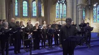 Oratorio de la Passion – Maxime Kovalevsky