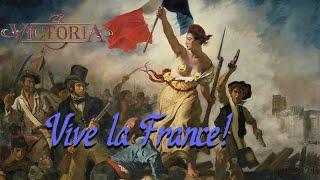 Victoria 3 - Vive La France - Ep 1