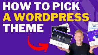 Dont Choose a WordPress Theme Until You Watch This 