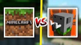 Minecraft PE 1.16 vs Craftsman Building Craft MCPE vs Craftsman