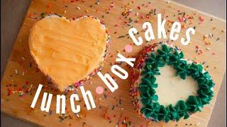 Making Korean Lunch Box Cakes with Claire Saffitzs Confetti Cake