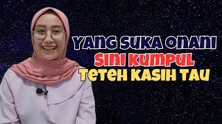 Ini dampak nya jika anda sering o na ni