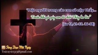 Phản Bội Của Giuda và Phê rô @5phutloichua2912 @Loichuamoingaytv @