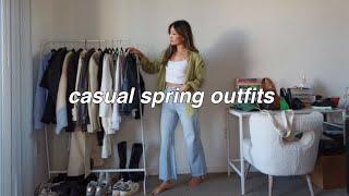 casual spring outfits   spring lookbook 2022