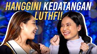 NAGITA BARU TAHU KALAU HANGGINI PUNYA CITA CITA LAIN APA TUH?