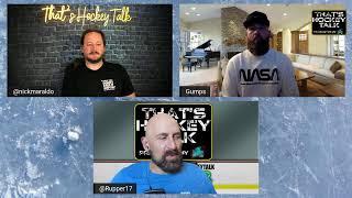 Thats Hockey Talk 11222 with Nico Hischier