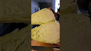 #cuttingcabbage #vegetables #healthy #yummy #good #health #shortvideo #viral #viralvideo