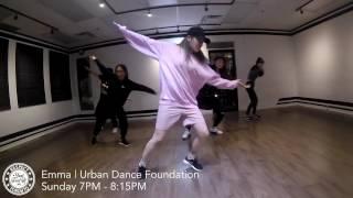 JULY - Kris Wu 吴亦凡  Emma Choreography Just Feel It Dance Studio