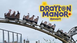 Gold Rush Drayton Manor Resort  NEW for 2024