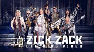 Rammstein - Zick Zack Official Video