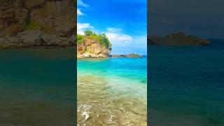 Beautiful beach ️ Pacitan Pantai Klayar