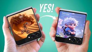 Samsung Galaxy Z Flip 6 vs Z Flip 5 - Should You UPGRADE??