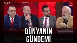 Dünyanın Gündemi - Emre Kurban  Cuma Obuz   Semir Hafız  9 Nisan 2022