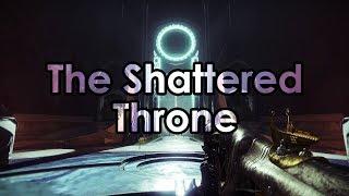 Destiny 2 The Shattered Throne Guide - Bosses Chests Ahamkara Lore Bone Locations